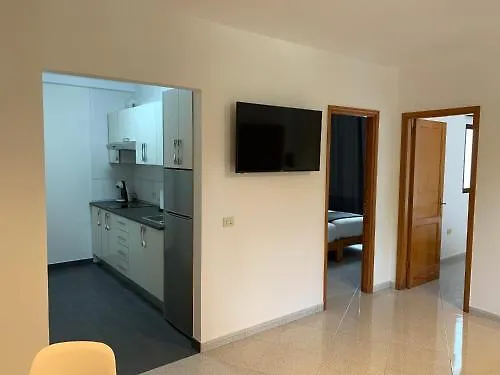 Mc Apartments Puerto del Rosario