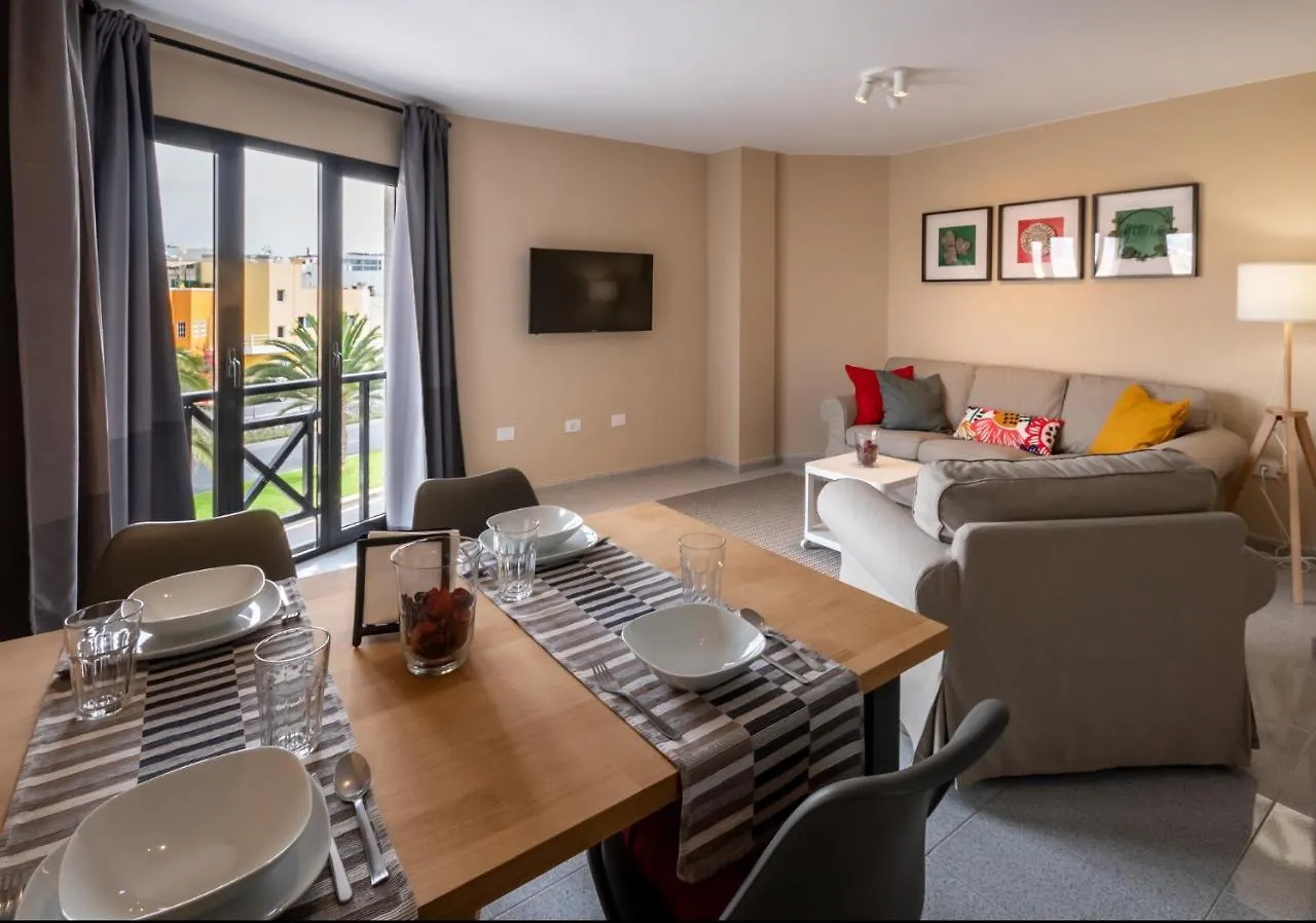 Mc Apartments Puerto del Rosario  0*, Puerto del Rosario (Fuerteventura)