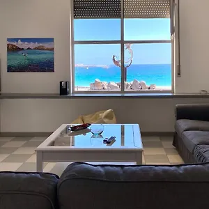 Сasa de vacaciones Duplex Con Vistas En Primera Linea De Playa, Puerto del Rosario (Fuerteventura)