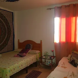 Habitación en casa particular Laurainu, Puerto del Rosario (Fuerteventura)