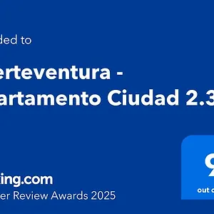 Apartamento Fuerteventura - Ciudad 2.3, Puerto del Rosario (Fuerteventura)