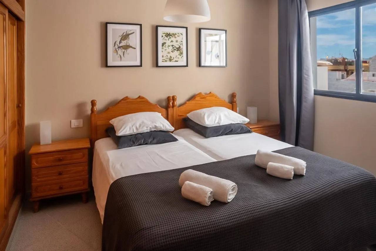 Mc Apartments Puerto del Rosario  0*, Puerto del Rosario (Fuerteventura) Hiszpania